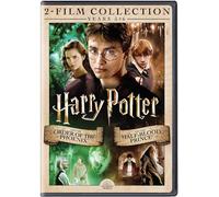 Harry Potter and the Order of Phoenix / Harry Potter and the Half-Blood Prince