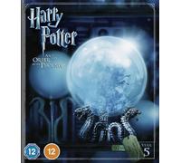 Harry Potter And The Order of The Phoenix 4K Ultra HD
