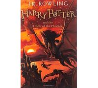 Harry Potter and the Order of the Phoenix: 5/7 (Harry Potter 5). Rowling