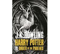 Harry Potter and the Order of the Phoenix: Adult Hardback Edition