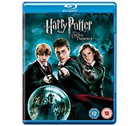 Harry Potter and the Order of the Phoenix [Blu-Ray] [2007] [Region Free]