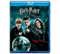 Harry Potter and the Order of the Phoenix [Blu-ray] [2007] [US Import] [Region A]