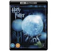 Harry Potter and the Order of the Phoenix Blu-ray (2026) Daniel Radcliffe,