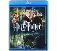 Harry Potter and The Order of The Phoenix [Blu-Ray] [Region B] (English Audio. English subtitles)