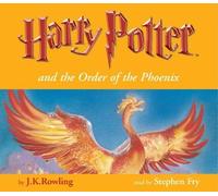 Harry Potter and the Order of the Phoenix (Book 5 - Unabridged 24 Audio CD Set - Childrens Edition)