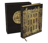 Harry Potter and the Order of the Phoenix: Deluxe Illustrated Slipcase Edition b