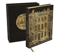 Harry Potter and the Order of the Phoenix: Deluxe Illustrated Slipcase Edition b