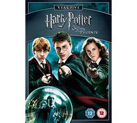 Harry Potter and the Order of the Phoenix [DVD] [2007]