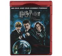 Harry Potter and the Order of the Phoenix [HD DVD] [2007] [US Import]