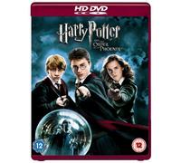 Harry Potter and the Order of the Phoenix [HD DVD]