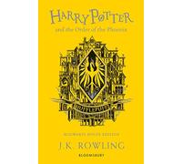 Harry Potter and the Order of the Phoenix - Hufflepuff Edition