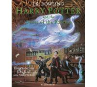 Harry Potter and the Order of the Phoenix Illustrated NEW J.K. Rowling FREE P+P