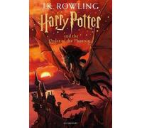 Harry Potter and the Order of the Phoenix, J.K. Ro