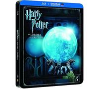 Harry Potter and the Order of the Phoenix (Ltd Steelbook) (Blu-ray) (Import svensk text)