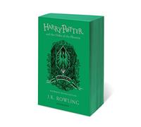 Harry Potter and the Order of the Phoenix - Slytherin Edition