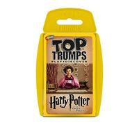 Harry Potter and the Order of the Phoenix Top Trumps Card Game