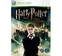 Harry Potter and the Order of the Phoenix (Xbox 360)