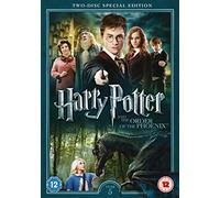 Harry Potter And The Order Of The Phoenix 2016 Edition