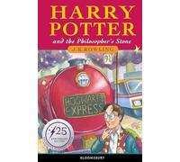 Harry Potter and the Philosopher’s Stone - 25th Anniversary Edition: J.K. Rowling -25th Ann. Ed.-