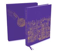Harry Potter and the Philosopher’s Stone : Deluxe Illustrated Slipcase Edition
