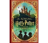 Harry Potter and the Philosopher's Stone: MinaLima Edition - NEW (Free delivery)