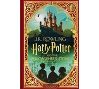 Harry Potter and the Philosopher's Stone: MinaLima Edition - NEW (Free delivery)