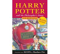 Harry Potter and the Philosopher's Stane: Harry Potter and the Philosopher's Stone in Scots