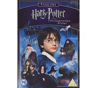 Harry Potter And The Philosophers Stone 1 Disc