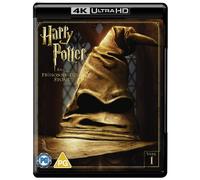 Harry Potter and the Philosopher's Stone (4K UHD Blu-ray)