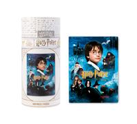 Grupo Erik Harry Potter Puzzle | 500 Piece Jigsaw Puzzles 24 x 17 inches - 61 x 45.7 cm | Includes Gift Box & Poster | Home Decor, Harry Potter Gifts