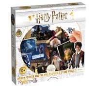 Winning Moves Harry Potter Philosopher's Stone 500 Piece Jigsaw Puzzle