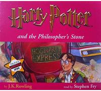 Harry Potter and the Philosopher's Stone (7 Audio CD Set)