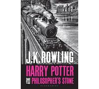 Harry Potter and the Philosopher's Stone: Adult Paperback Editions (2018 rejacket) (Harry Potter, 1)