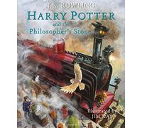 [(Harry Potter and the Philosopher's Stone)] [Author: J. K. Rowling, Jim Kay] published on (October, 2015)
