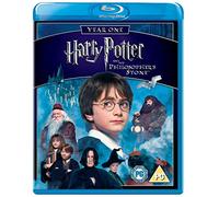 Harry Potter And The Philosopher's Stone [Blu-ray] [2001] [Region ]
