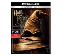 Harry Potter and the Philosopher's Stone [Blu-Ray] [Region Free]