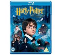 Harry Potter And The Philosopher's Stone [Blu-ray] [Region Free]