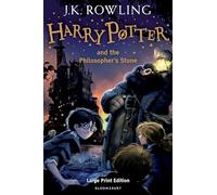 Harry Potter and the Philosopher's Stone (Book 1)