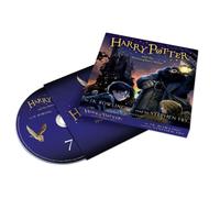 Harry Potter and the Philosopher's Stone by J.K. Rowling (CD-Audio)