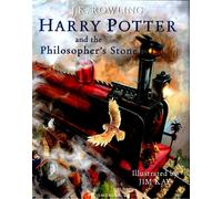 Harry Potter and the Philosophers Stone: Illustrated Edition (Harry Potter Illus