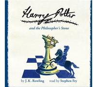 Harry Potter and the Philosopher's Stone by Rowling. J. K. ( 2012 ) Audio CD
