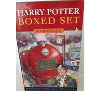 Harry Potter and the Philosopher's Stone, Chamber of Secrets, Prisoner of Azkaban