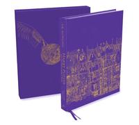 Harry Potter and the Philosopher's Stone: Deluxe Illustrated Slipcase