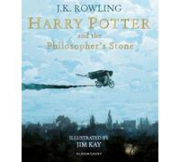 Harry Potter and the Philosopher's Stone: Illustrated E - NEW J.K. Rowling 2018