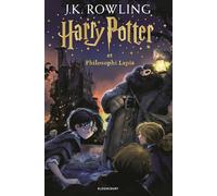 Harry Potter and the Philosopher's Stone (Latin): Harrius Potter et Philosophi Lapis (Latin)