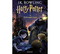 Harry Potter and the Philosopher's Stone (Latin): Harrius Potter et Philosophi Lapis (Latin)