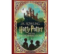 Harry Potter and the Philosopher's Stone: MinaLima Edition