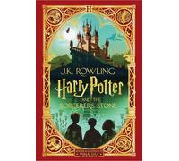 Harry Potter and the Philosopher's Stone: MinaLima Edition