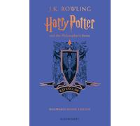 Harry Potter and the Philosopher's Stone - Ravenclaw Hogwarts House Edition