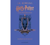 Harry Potter and the Philosopher's Stone - Ravenclaw Hogwarts House Edition